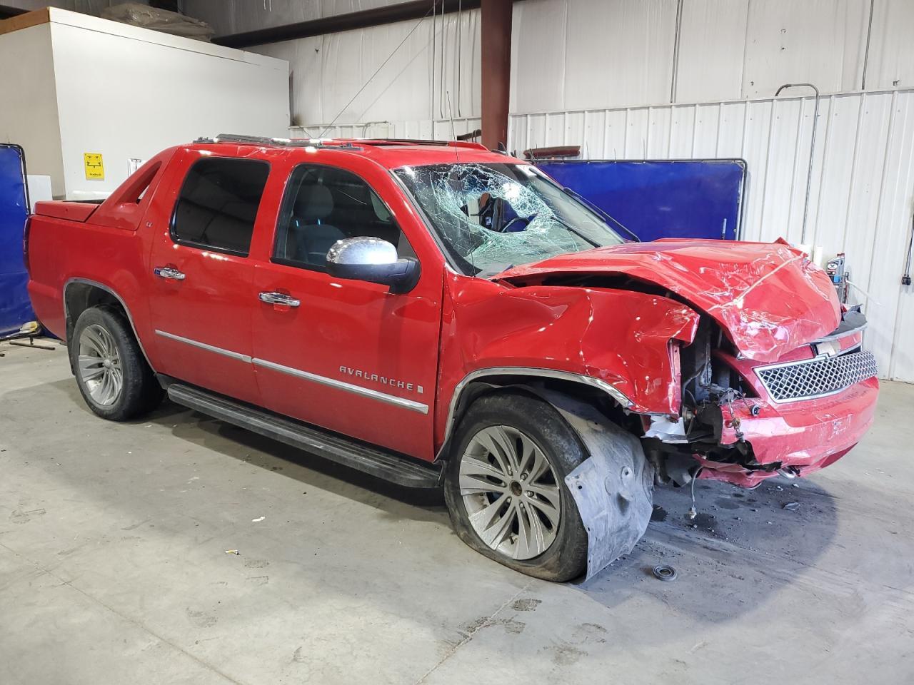 2008 CHEVROLET Avalanche