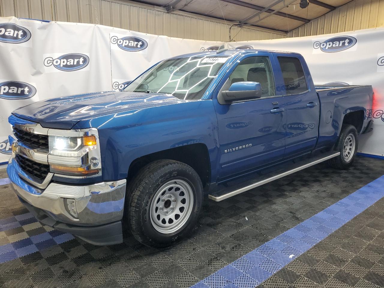 2019 CHEVROLET Silverado