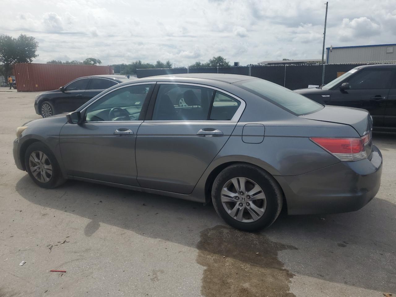 2011 HONDA ACCORD