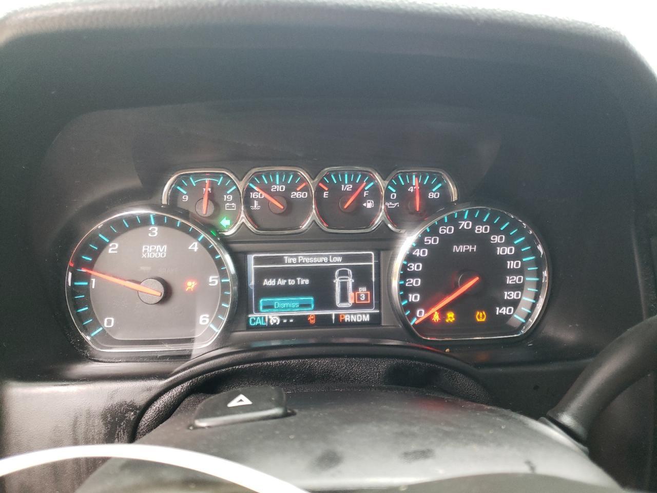 2016 CHEVROLET Tahoe