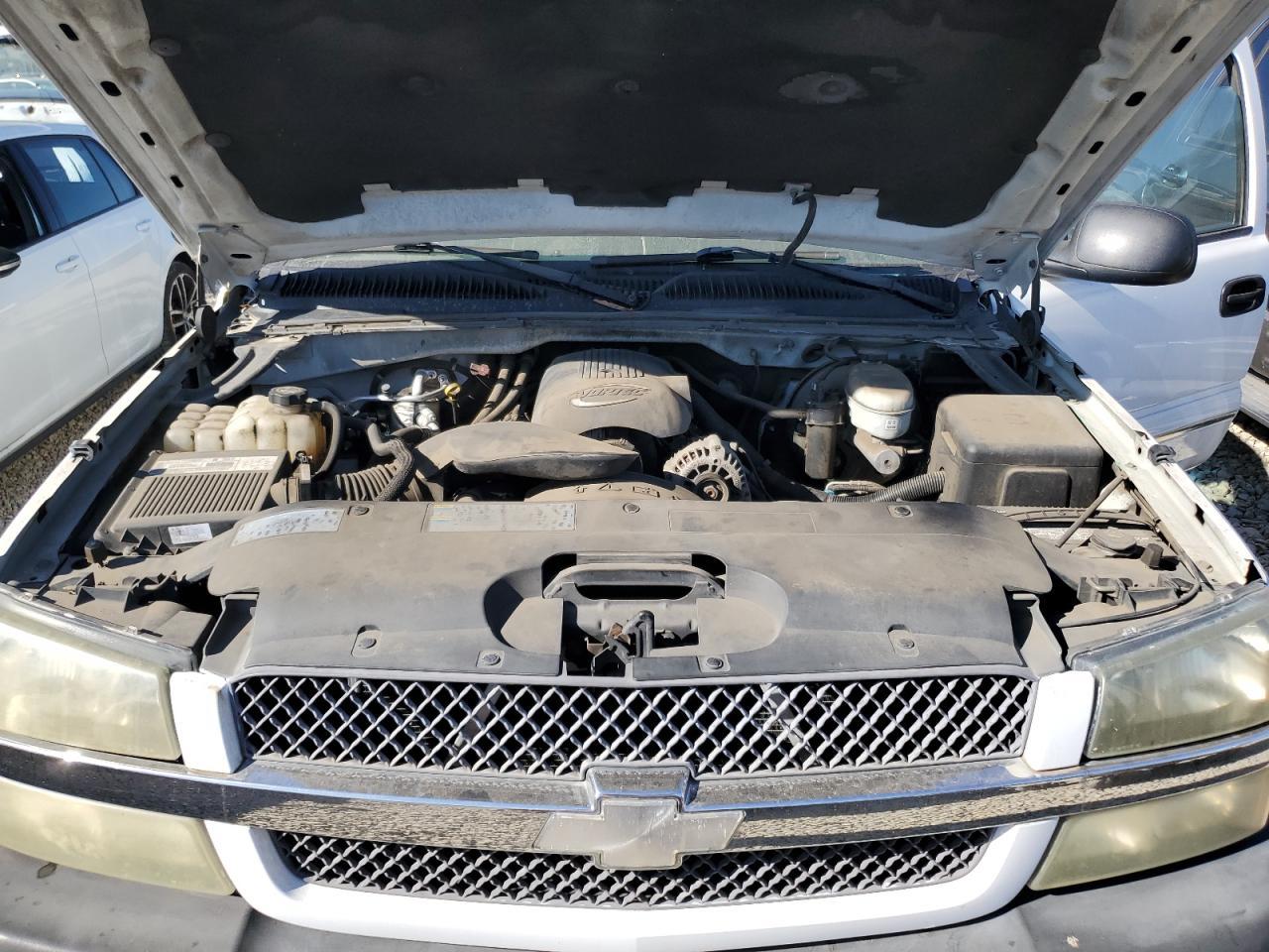 2003 CHEVROLET Silverado