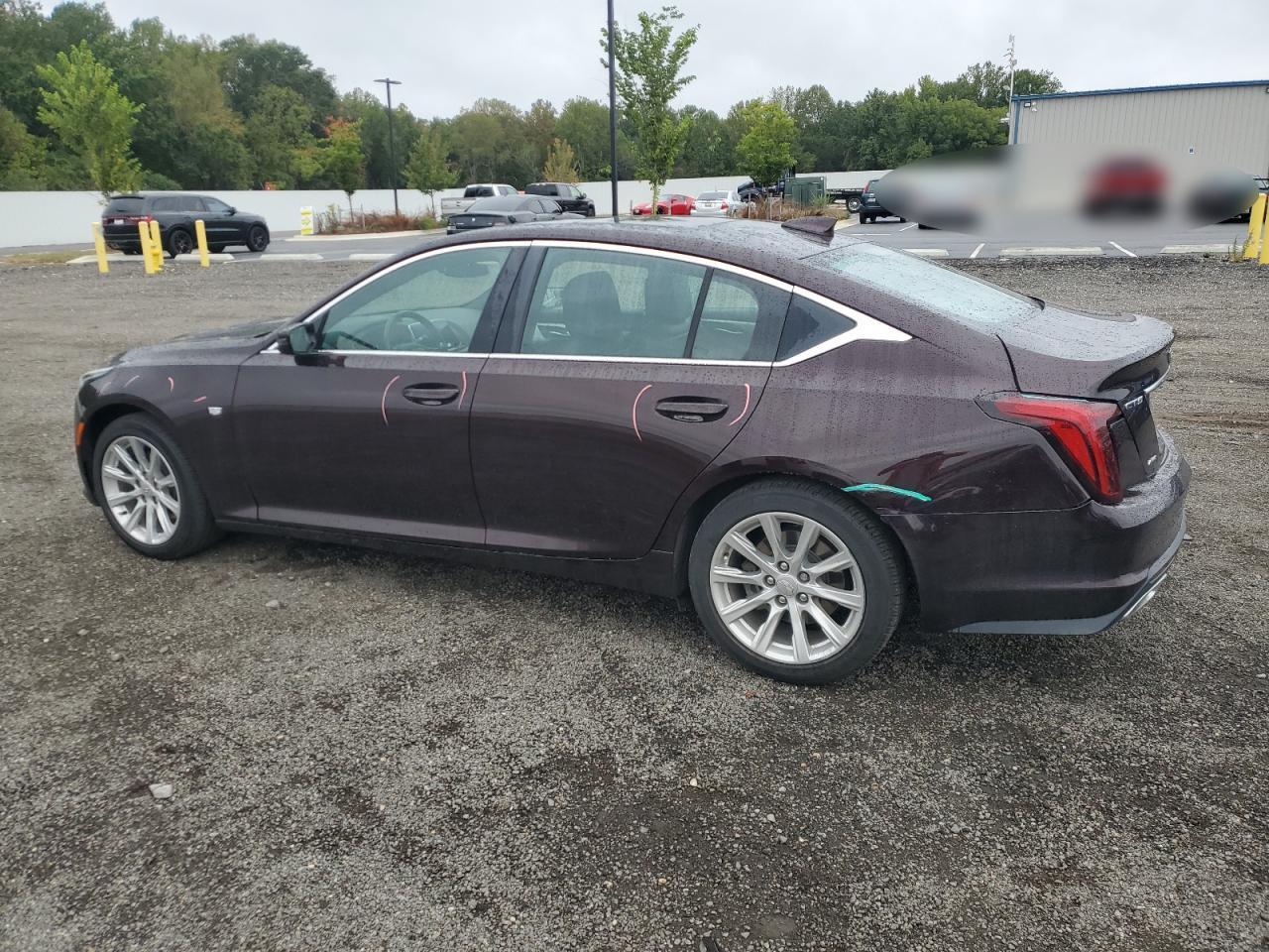2021 CADILLAC CT5
