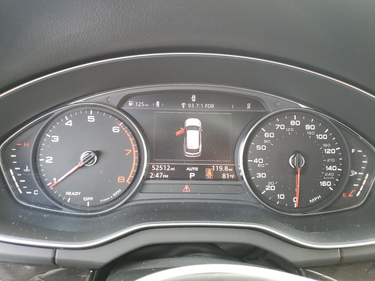 2019 AUDI Q5