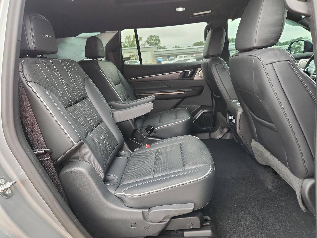 2025 BUICK ENCLAVE