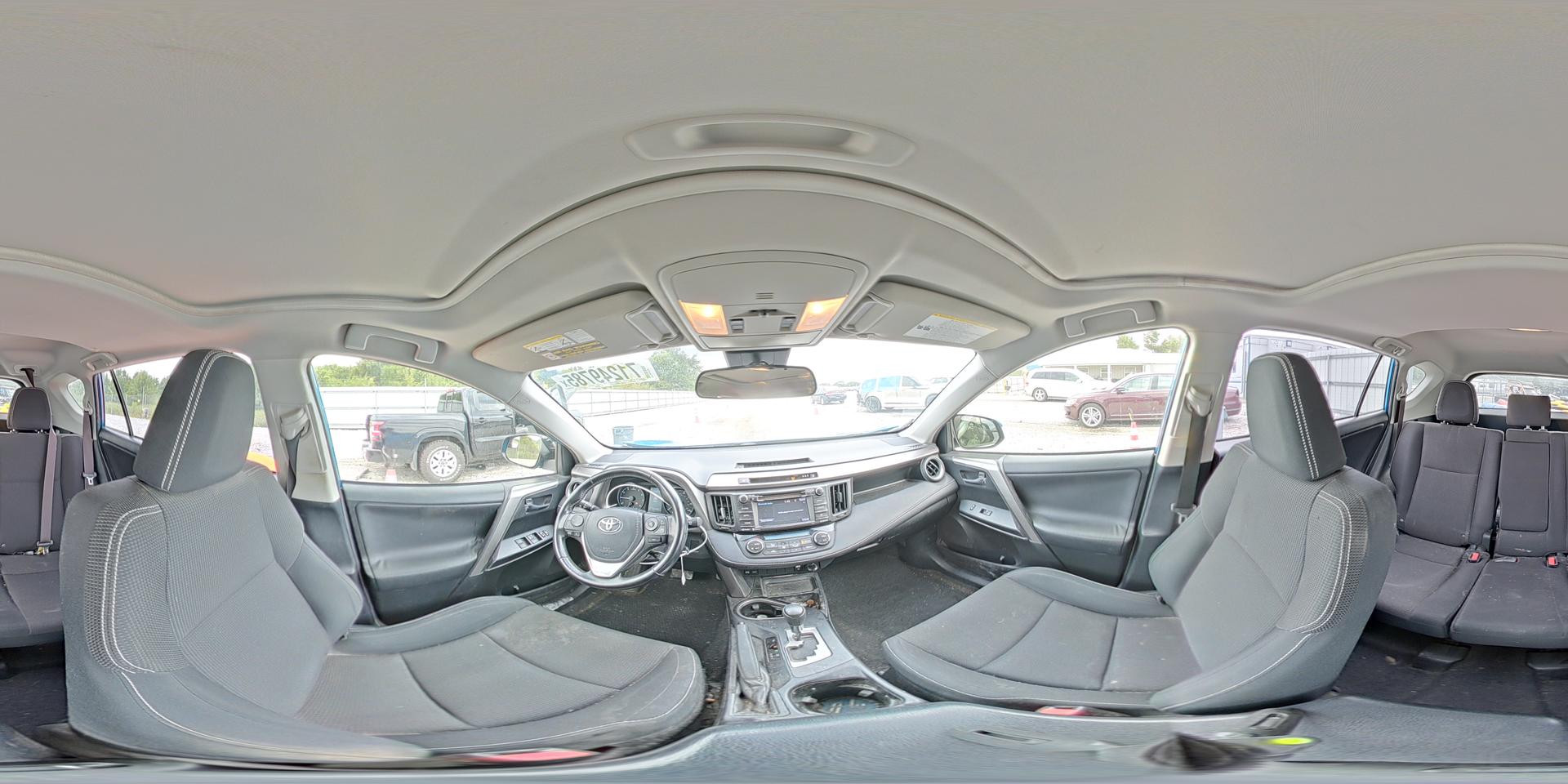 2017 TOYOTA RAV4