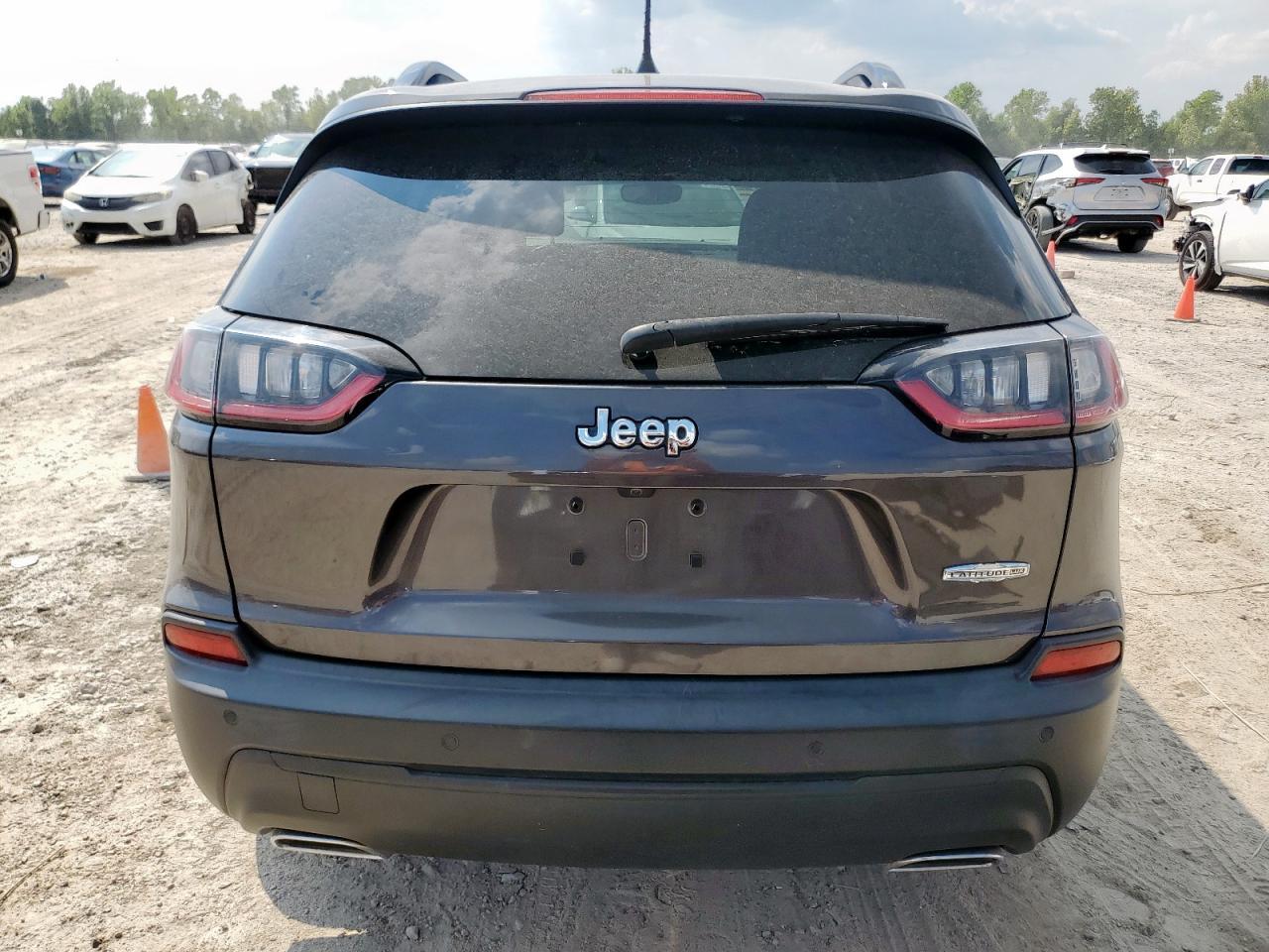 2022 JEEP CHEROKEE