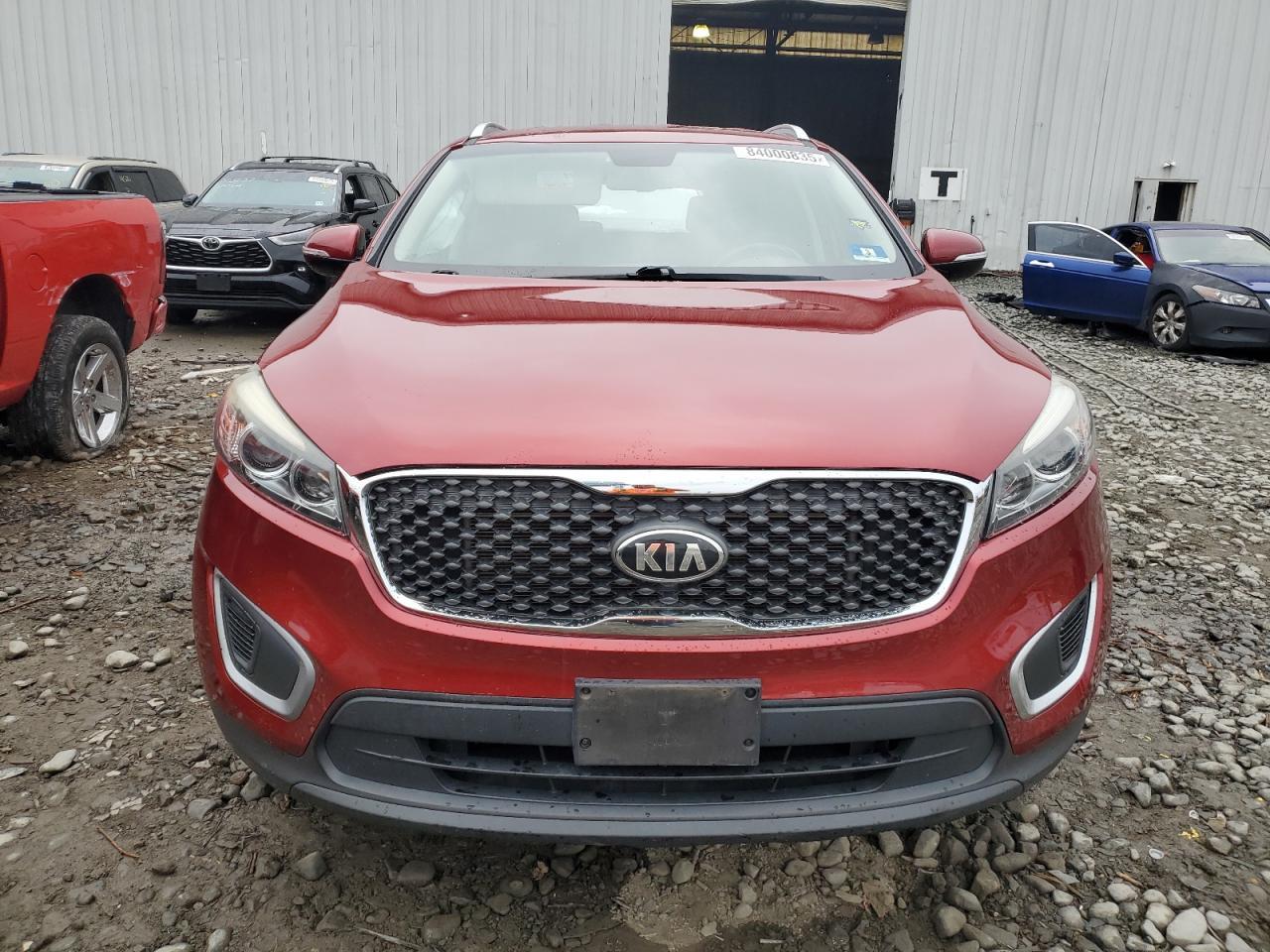2018 KIA SORENTO