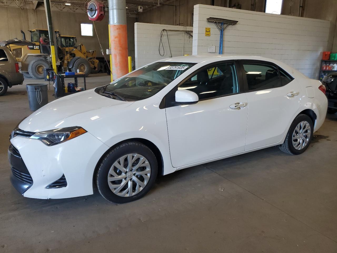 2018 TOYOTA COROLLA