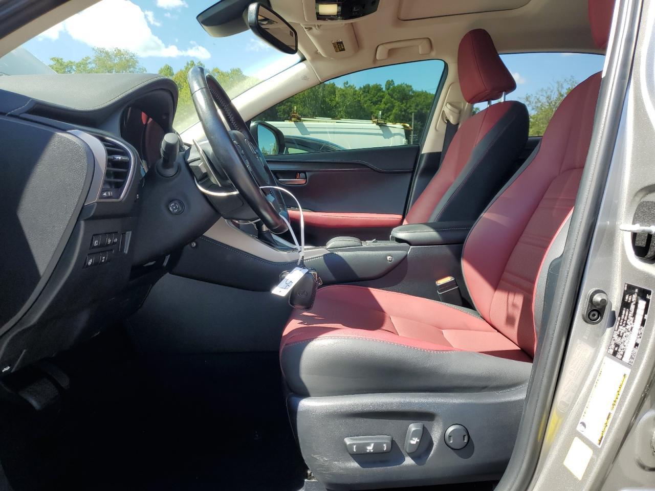 2021 LEXUS Nx