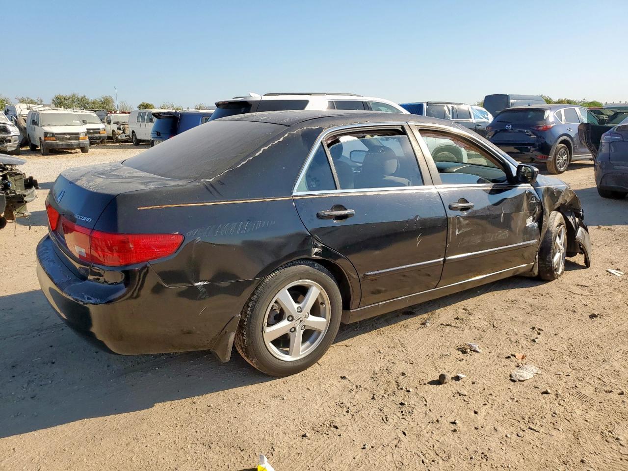 2005 HONDA ACCORD