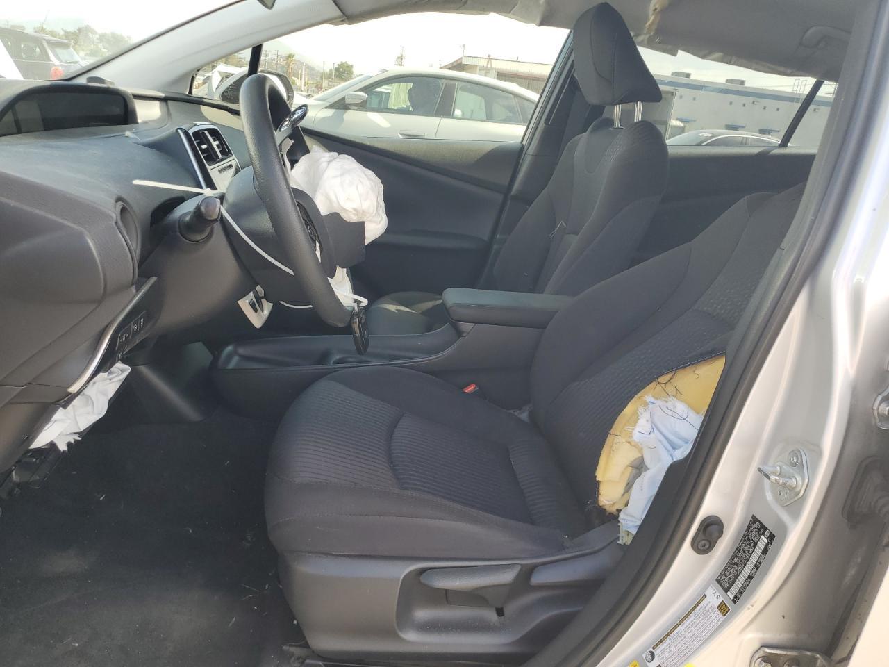 2018 TOYOTA PRIUS
