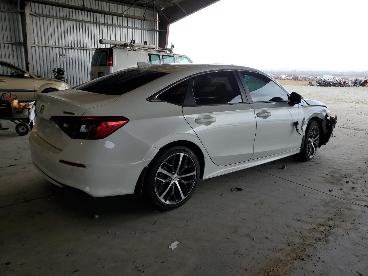 2022 HONDA CIVIC