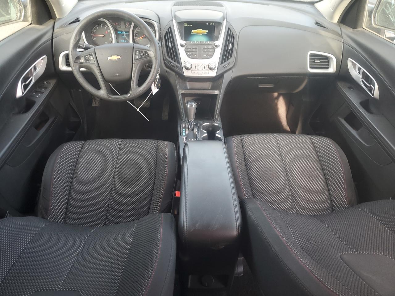 2016 CHEVROLET EQUINOX