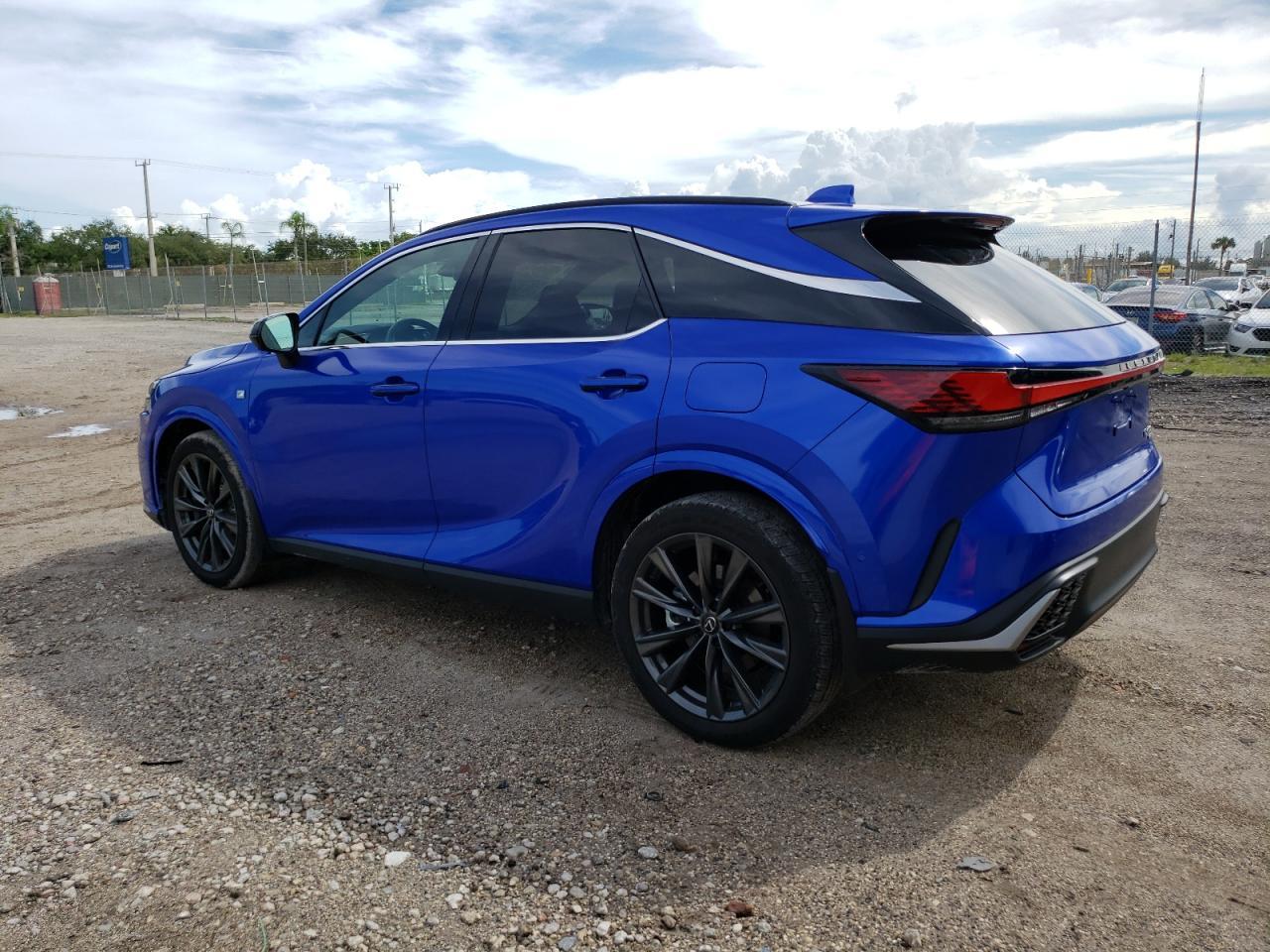 2025 LEXUS RX 350