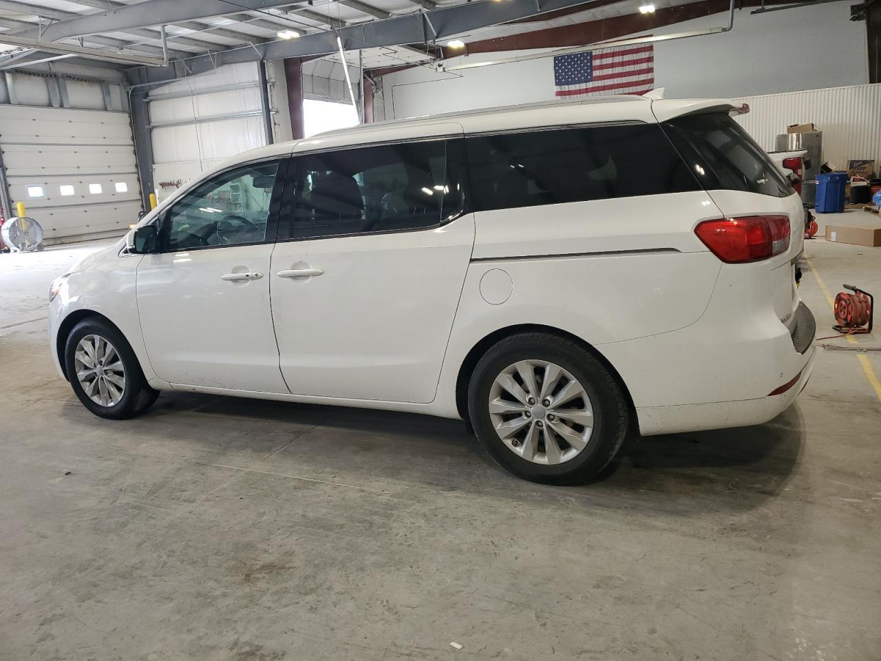 2018 KIA SEDONA