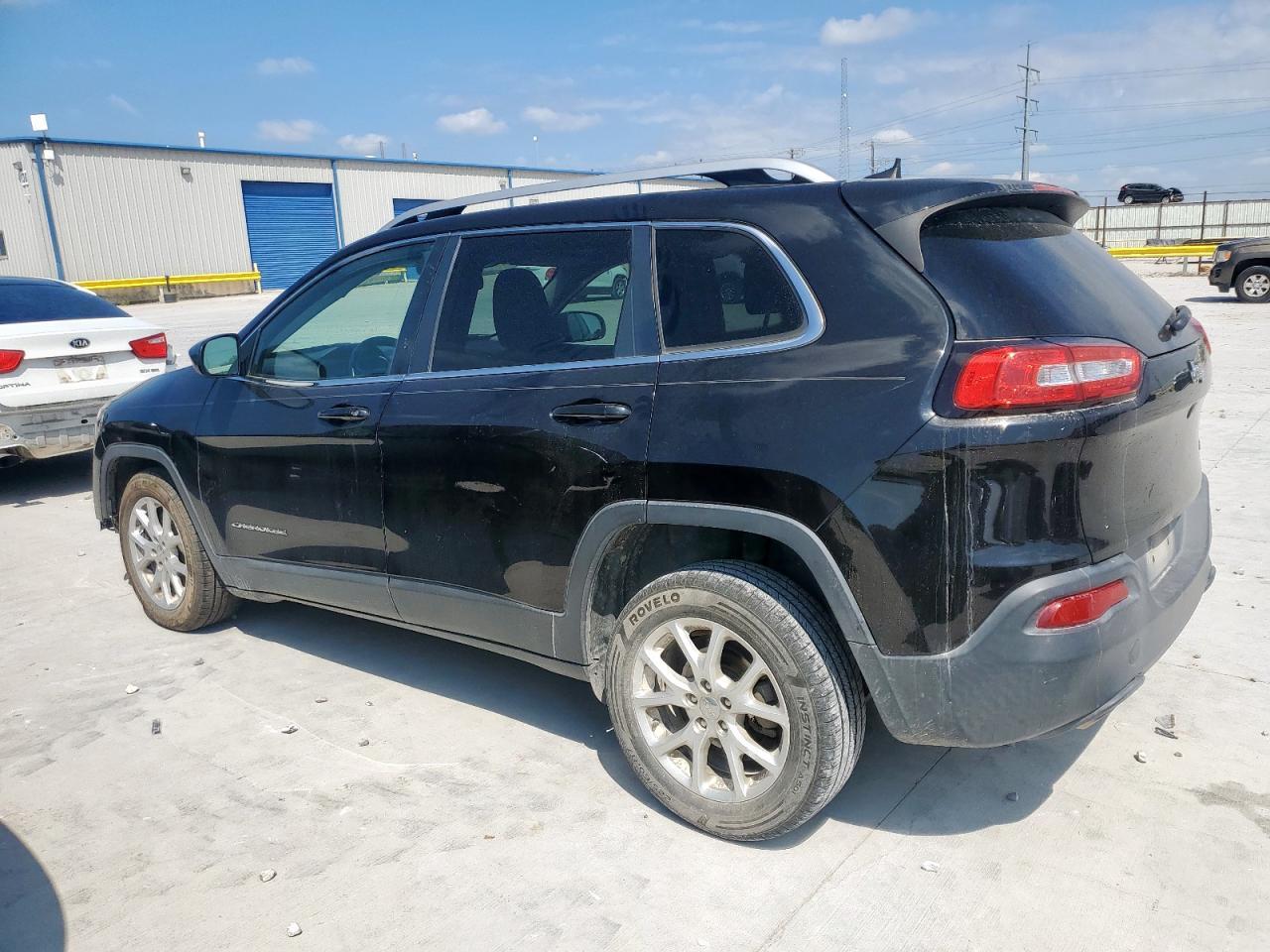 2016 JEEP CHEROKEE