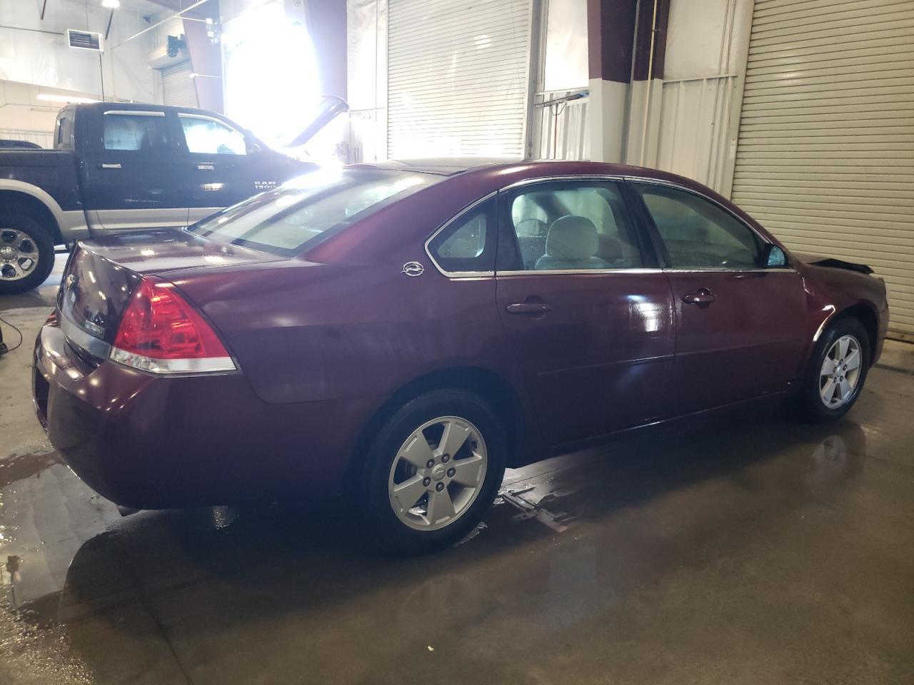 2007 CHEVROLET IMPALA