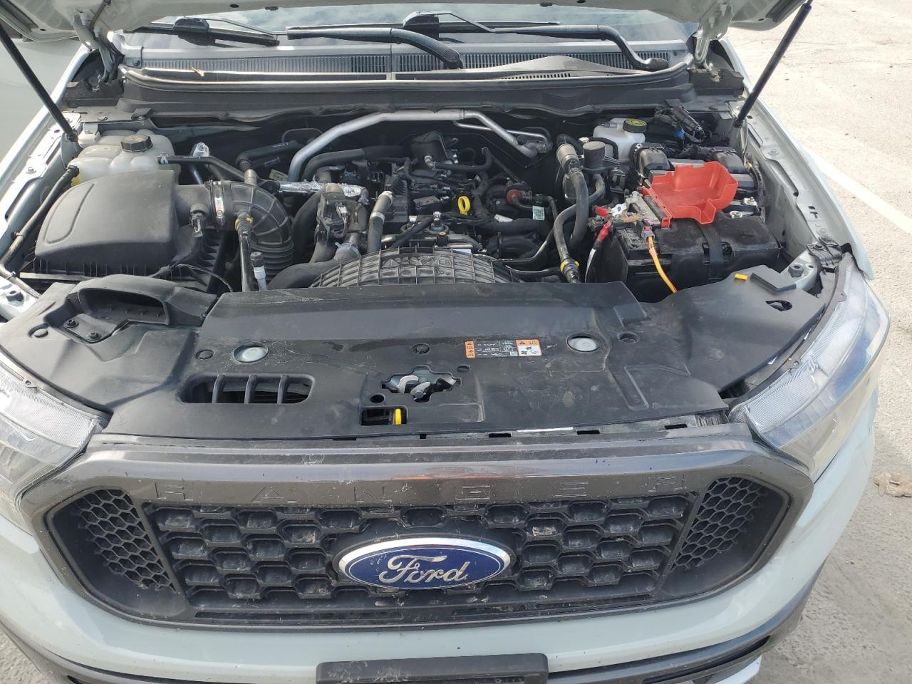 2021 FORD RANGER