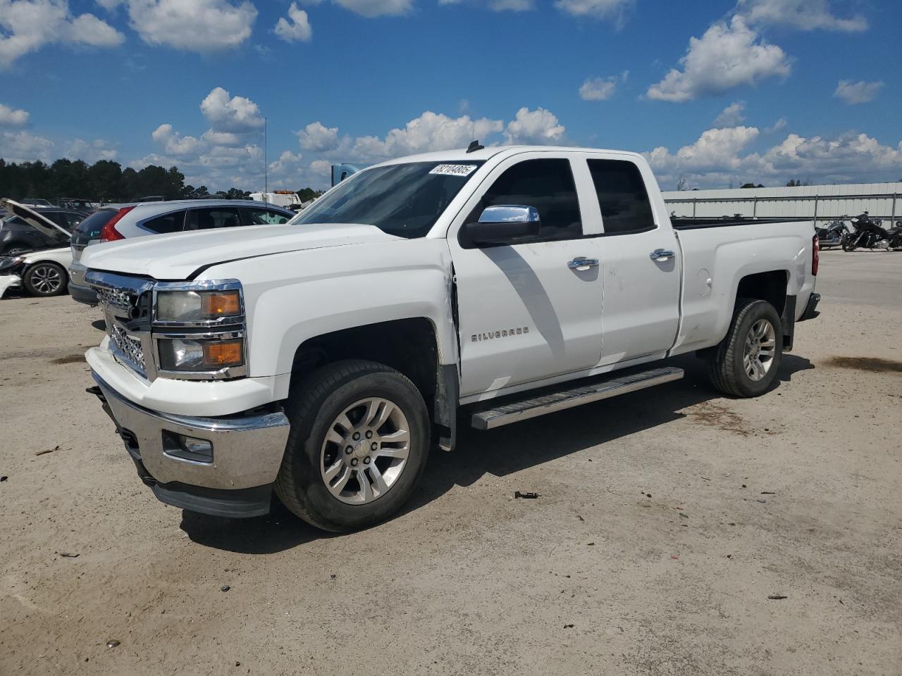 2014 CHEVROLET Silverado