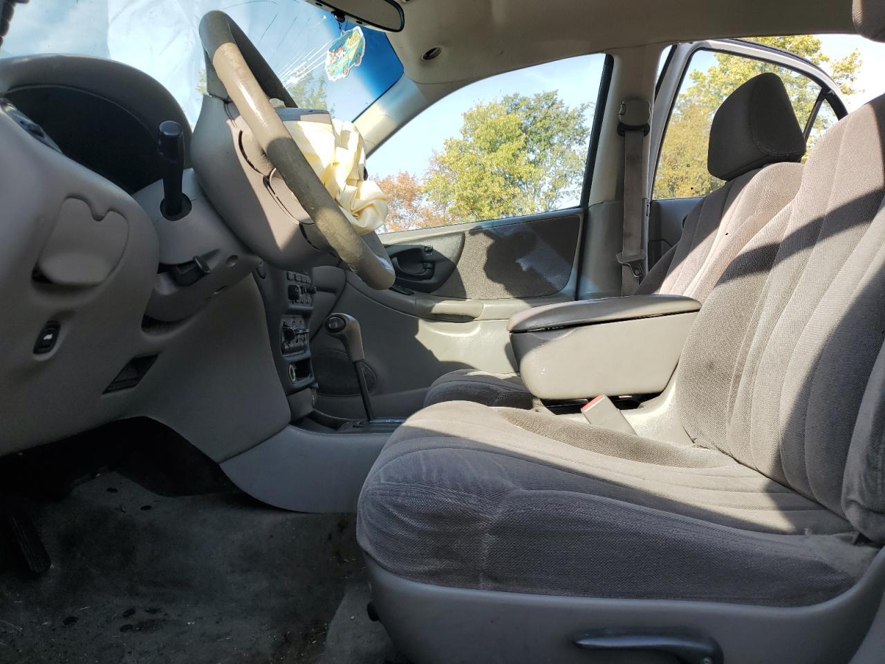 2001 CHEVROLET MALIBU