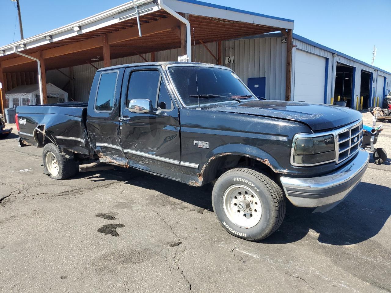 1995 FORD F-150