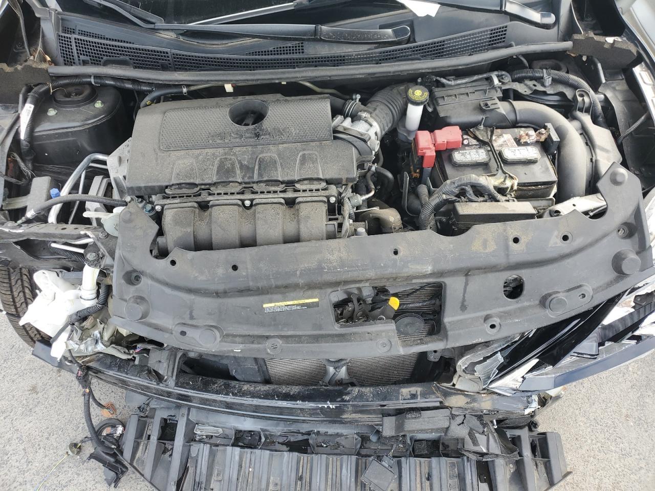 2018 NISSAN SENTRA