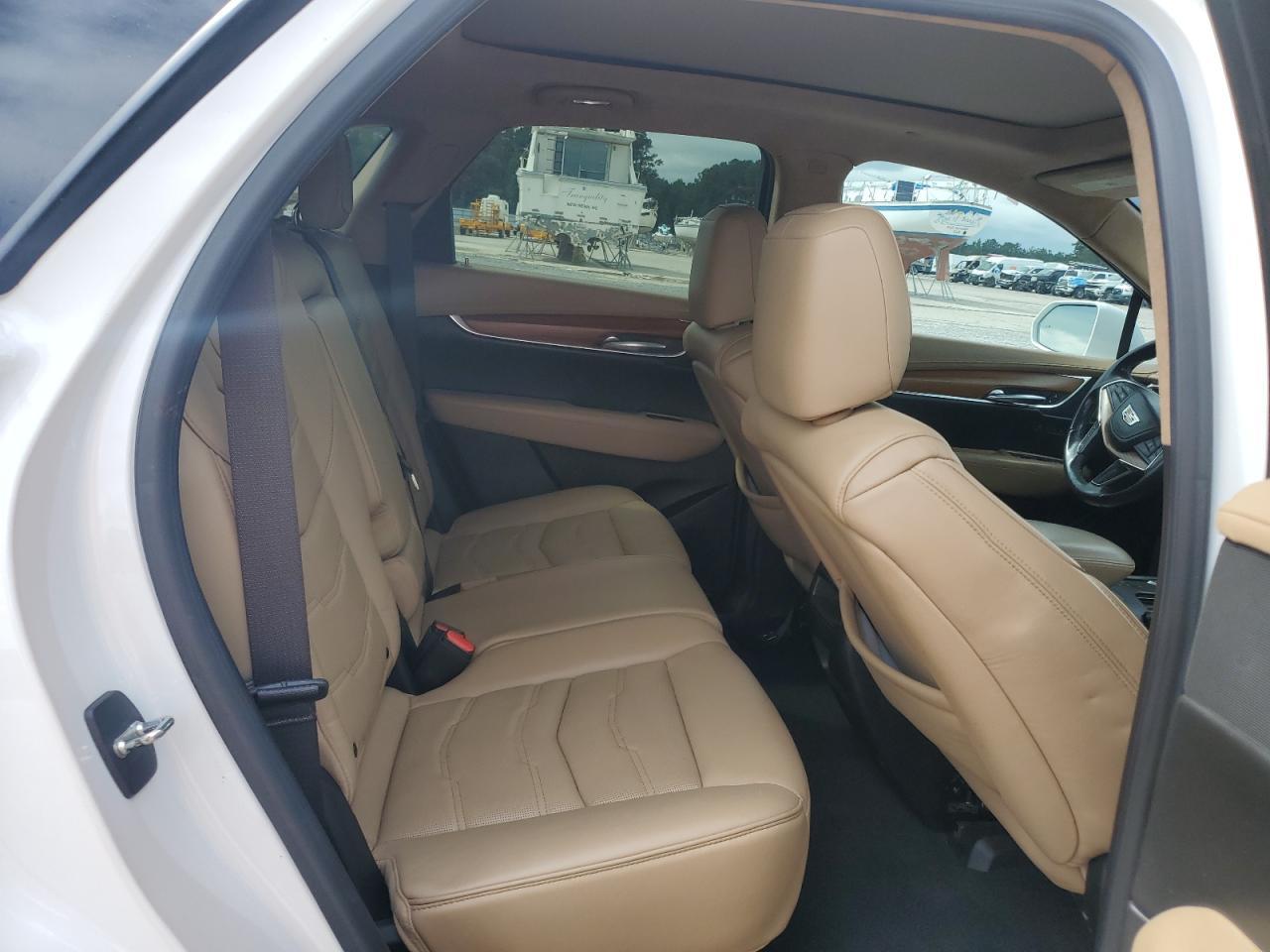 2018 CADILLAC XT5