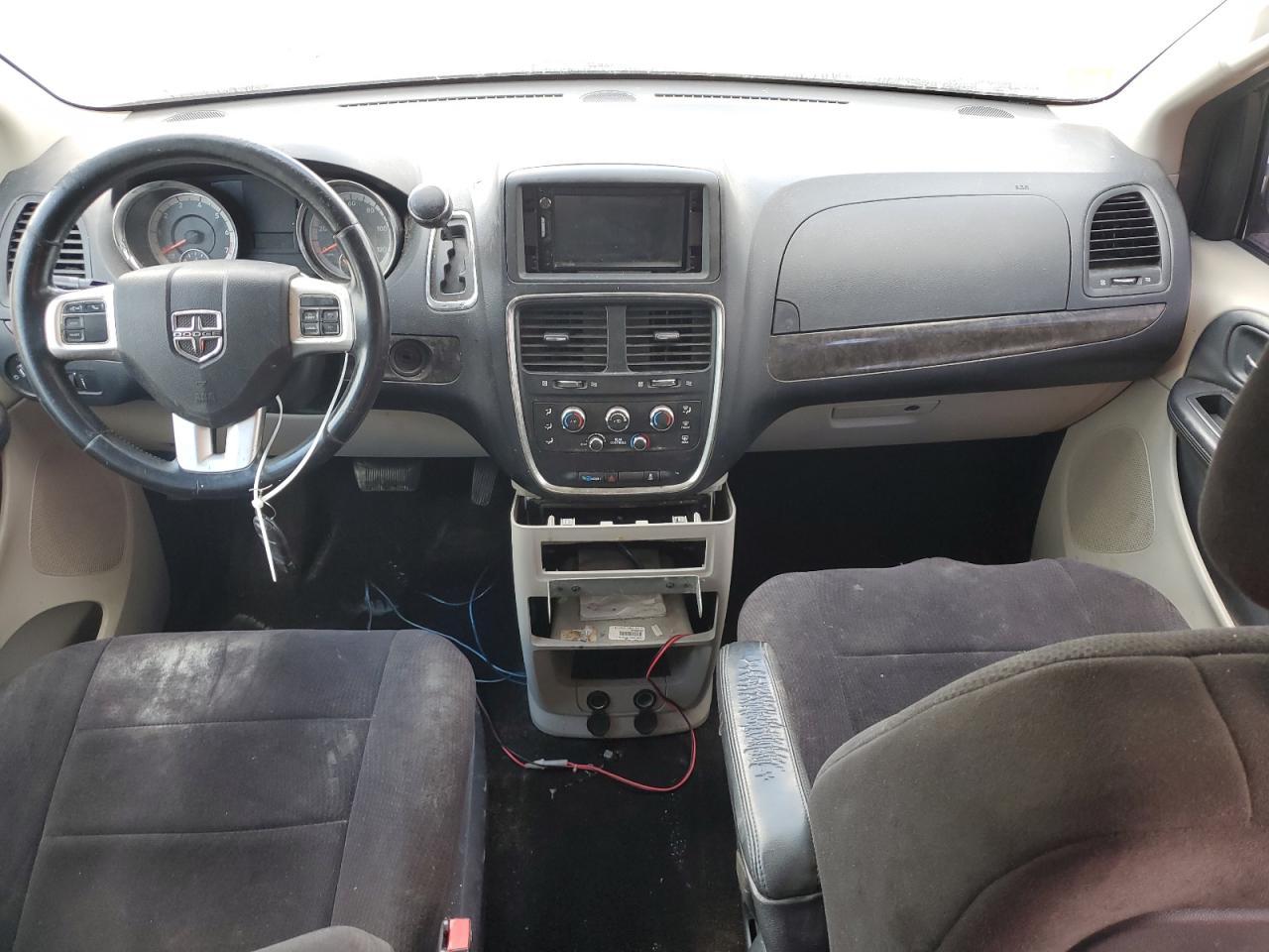 2011 DODGE GRAND CARAVAN