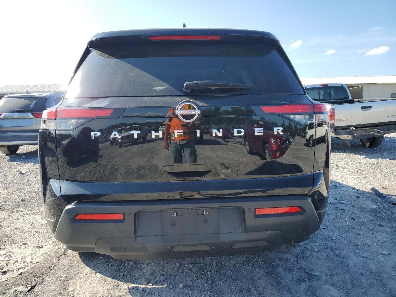 2022 NISSAN PATHFINDER
