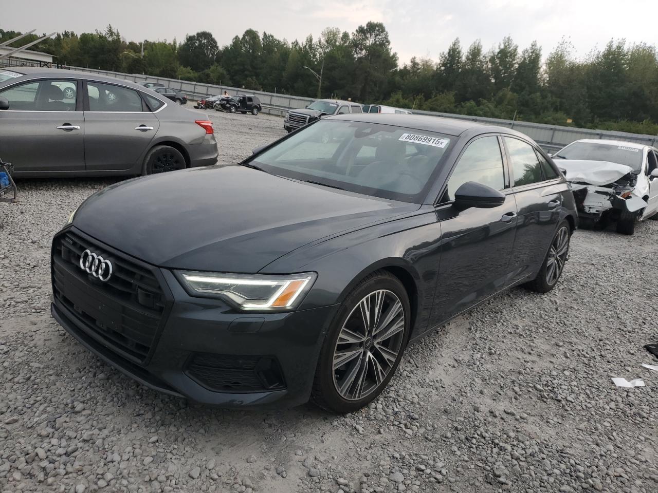 2023 AUDI A6