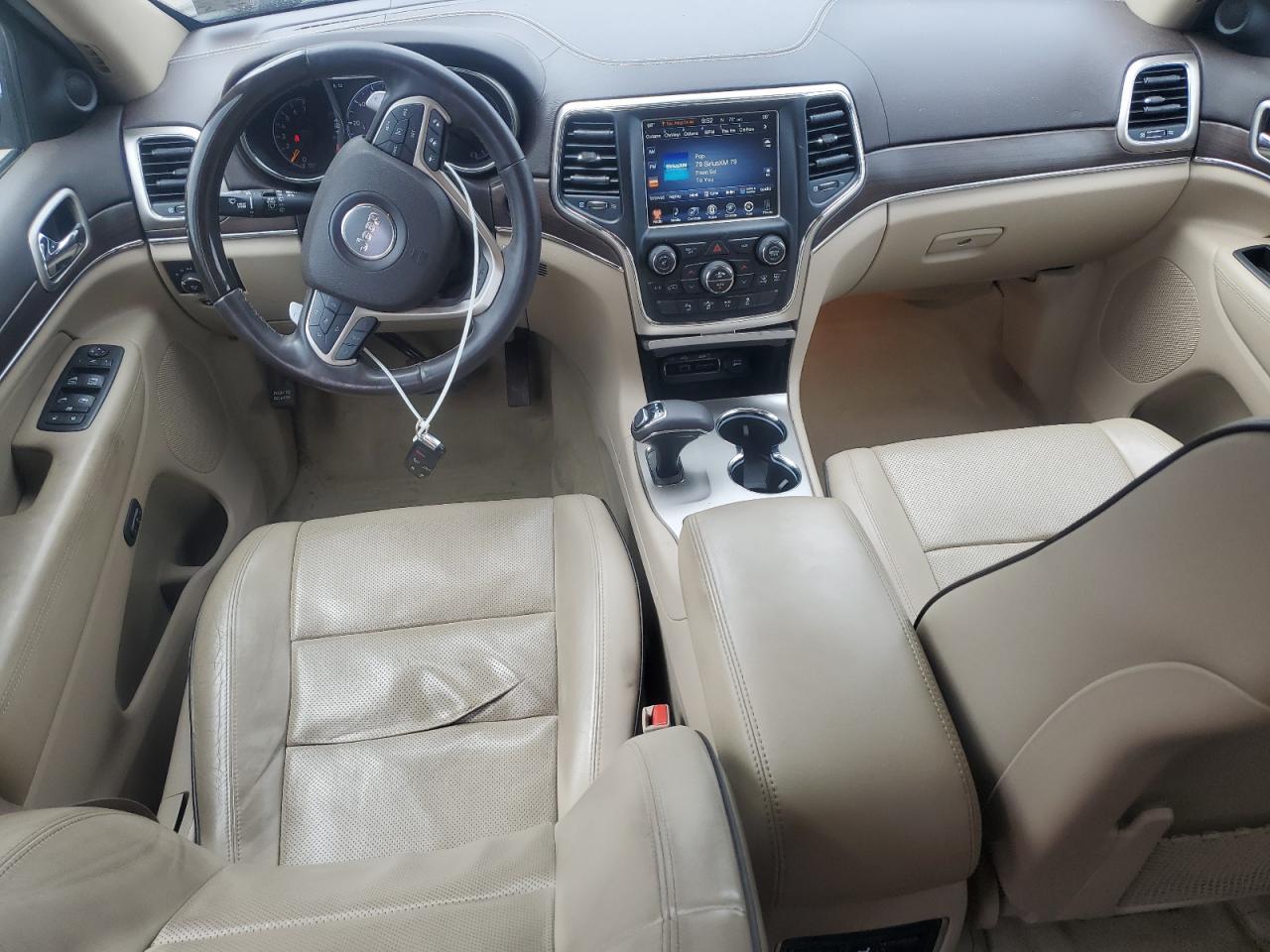 2014 JEEP Grand Cherokee