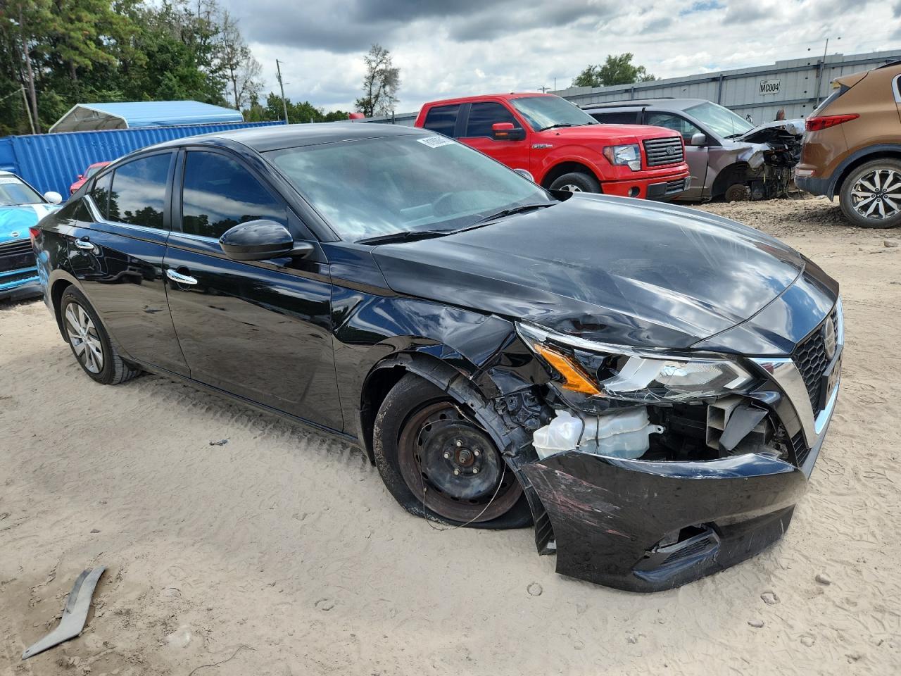 2019 NISSAN ALTIMA