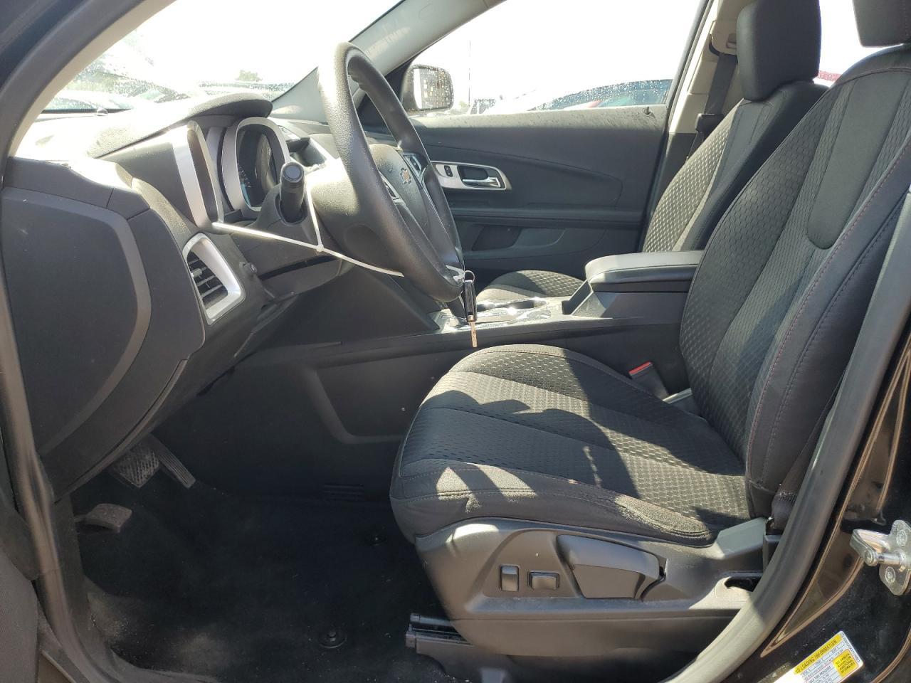 2015 CHEVROLET EQUINOX