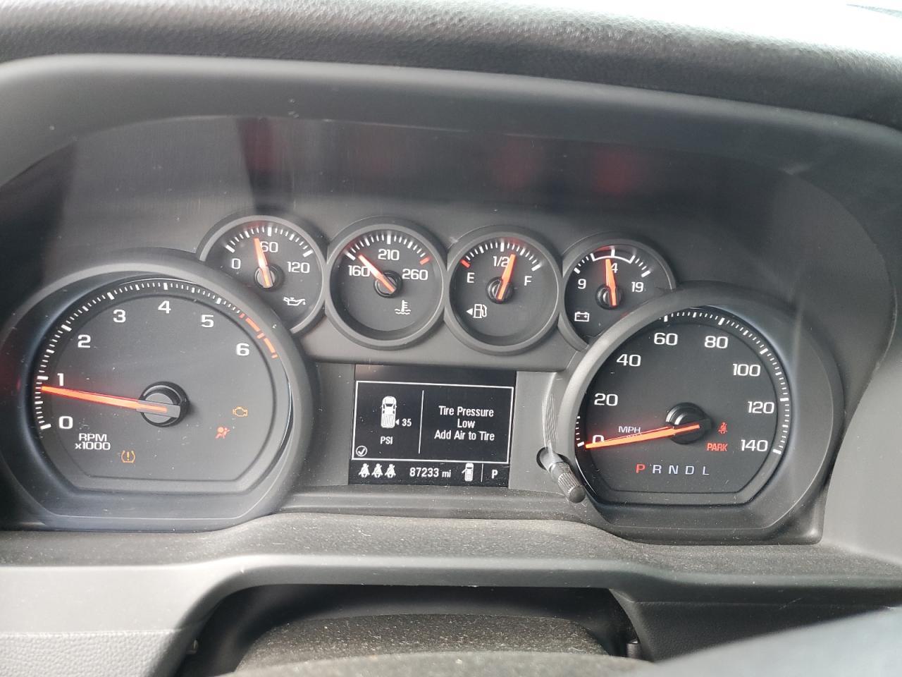 2024 CHEVROLET Silverado