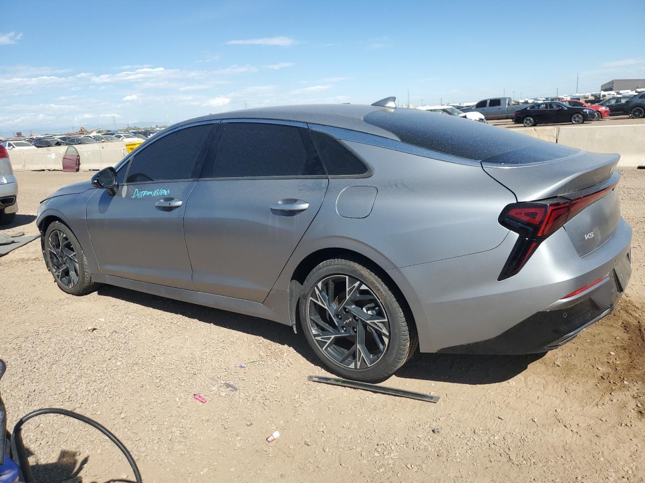 2025 KIA K5