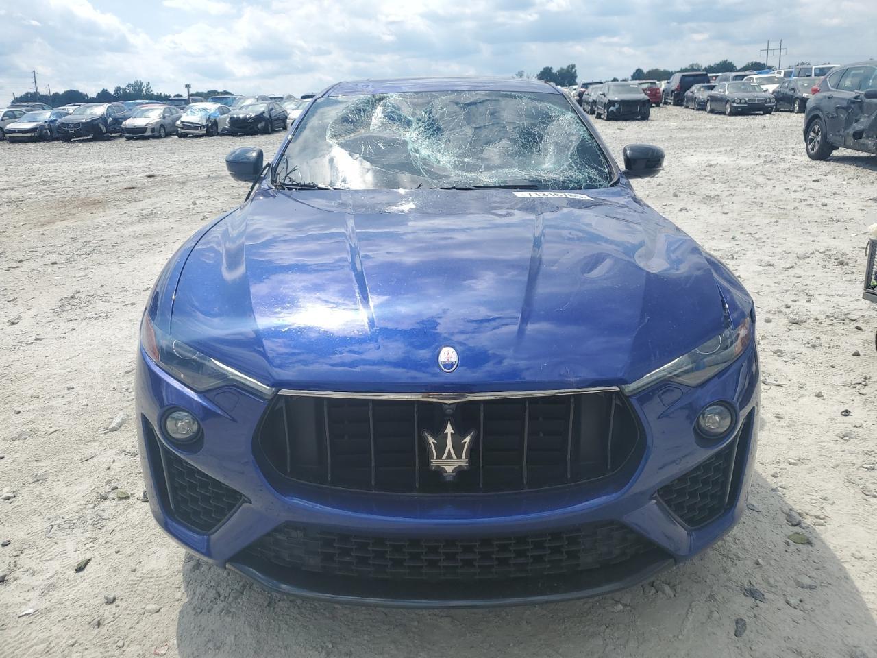 2019 MASERATI Levante