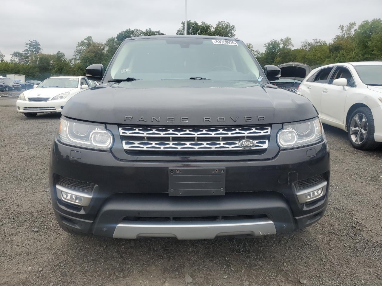 2014 LAND ROVER Range Rover Sport