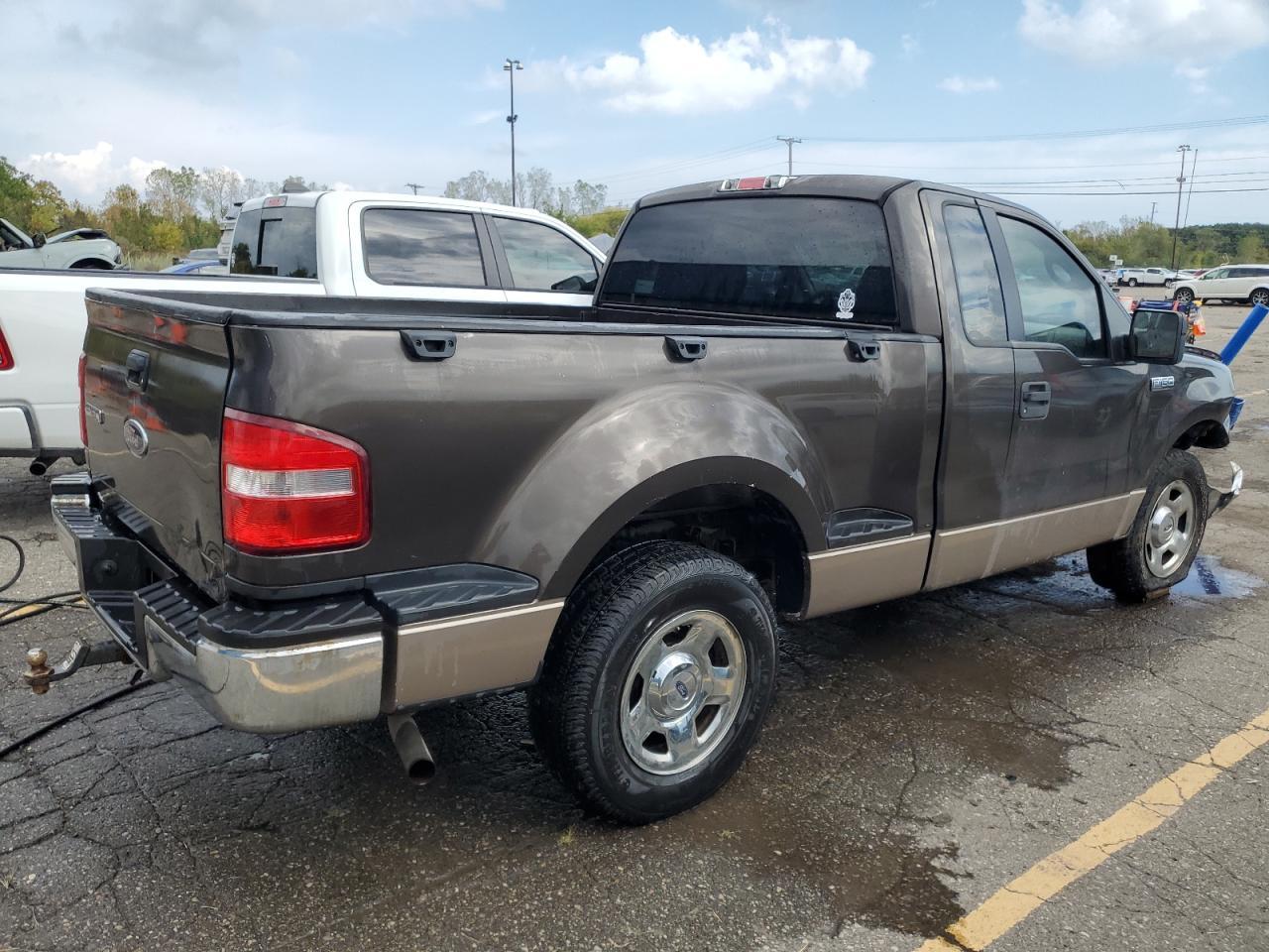 2005 FORD F-150