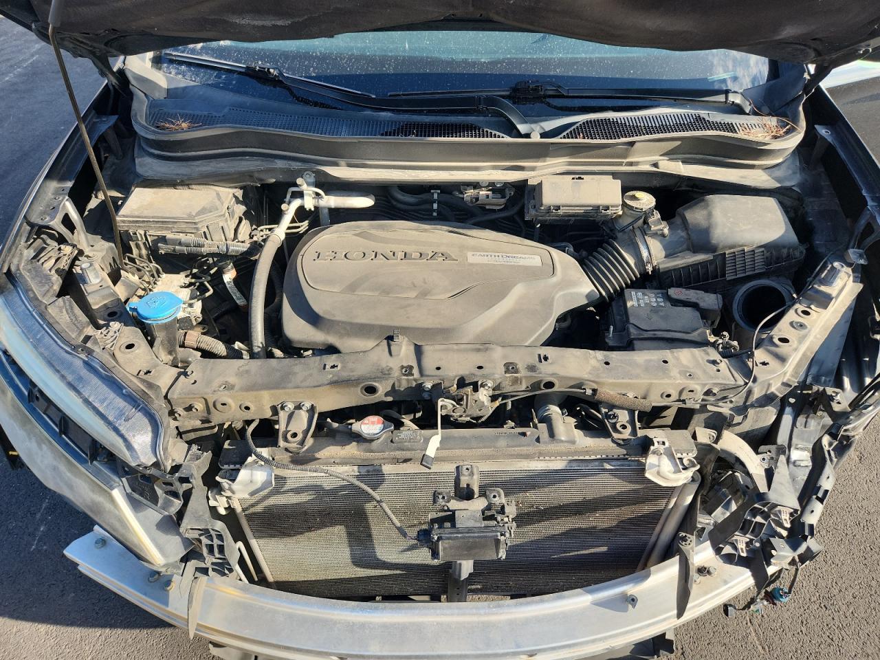2016 HONDA PILOT