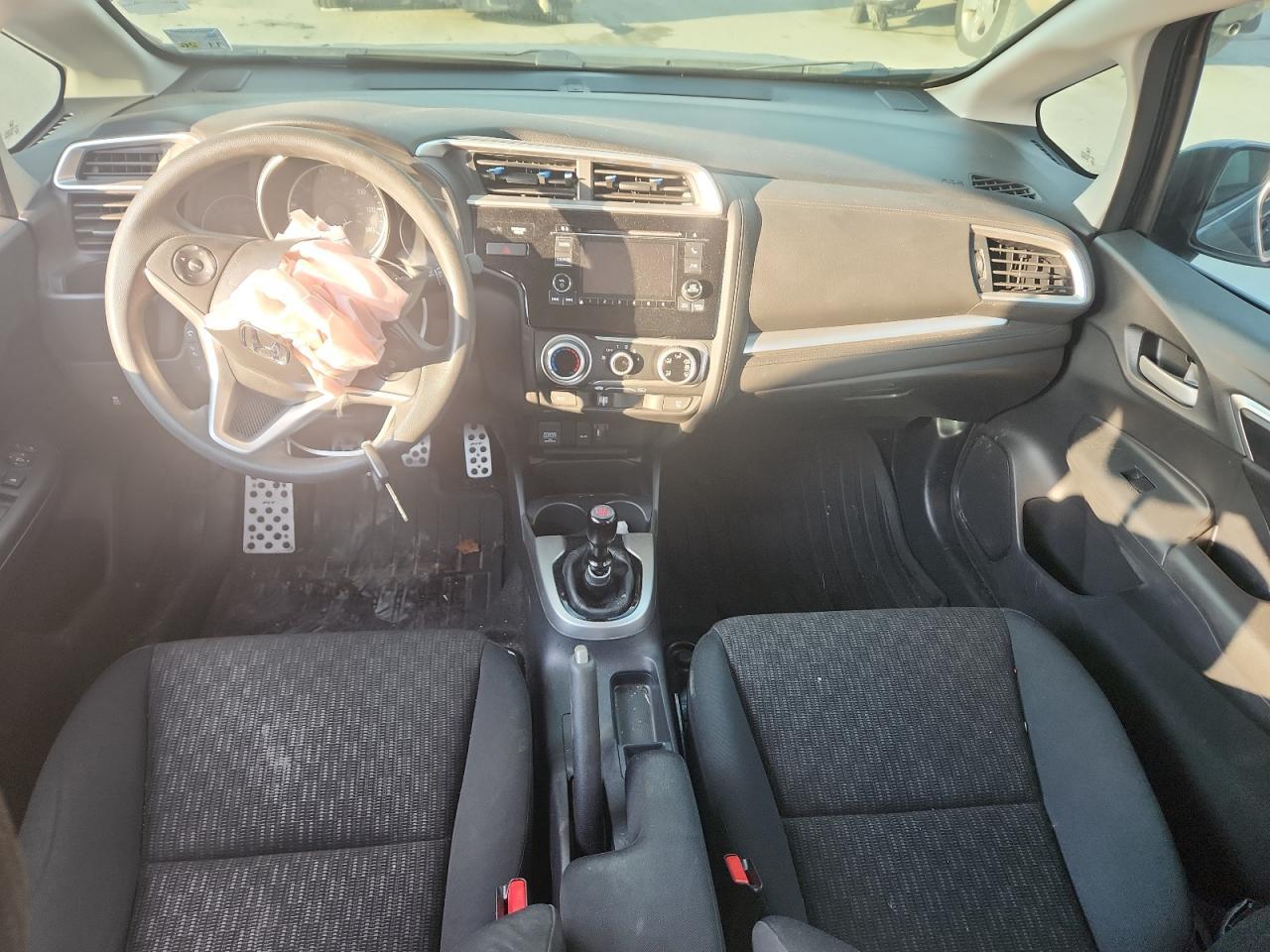 2015 HONDA FIT