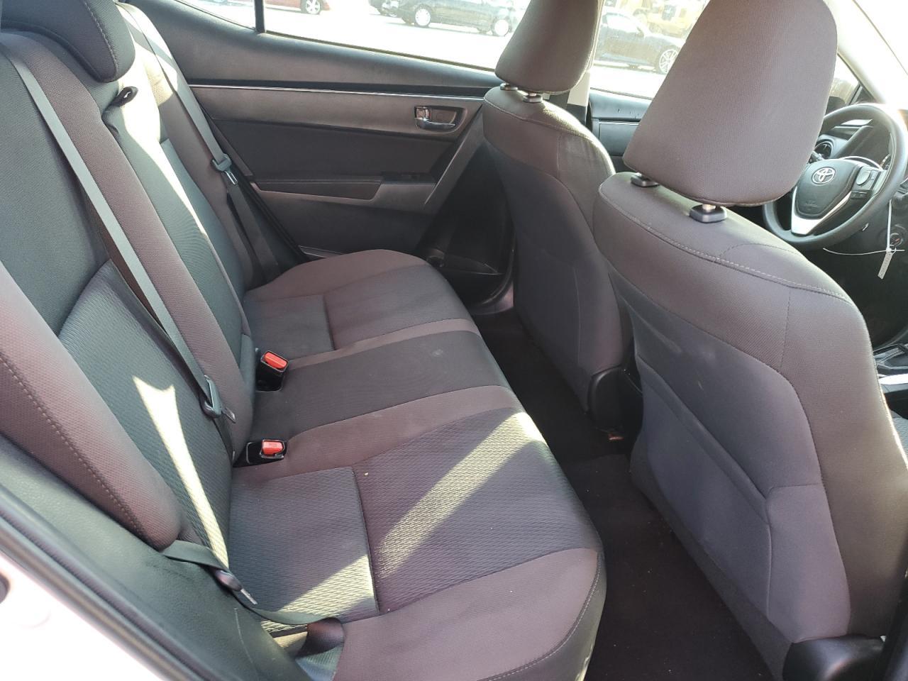 2019 TOYOTA COROLLA