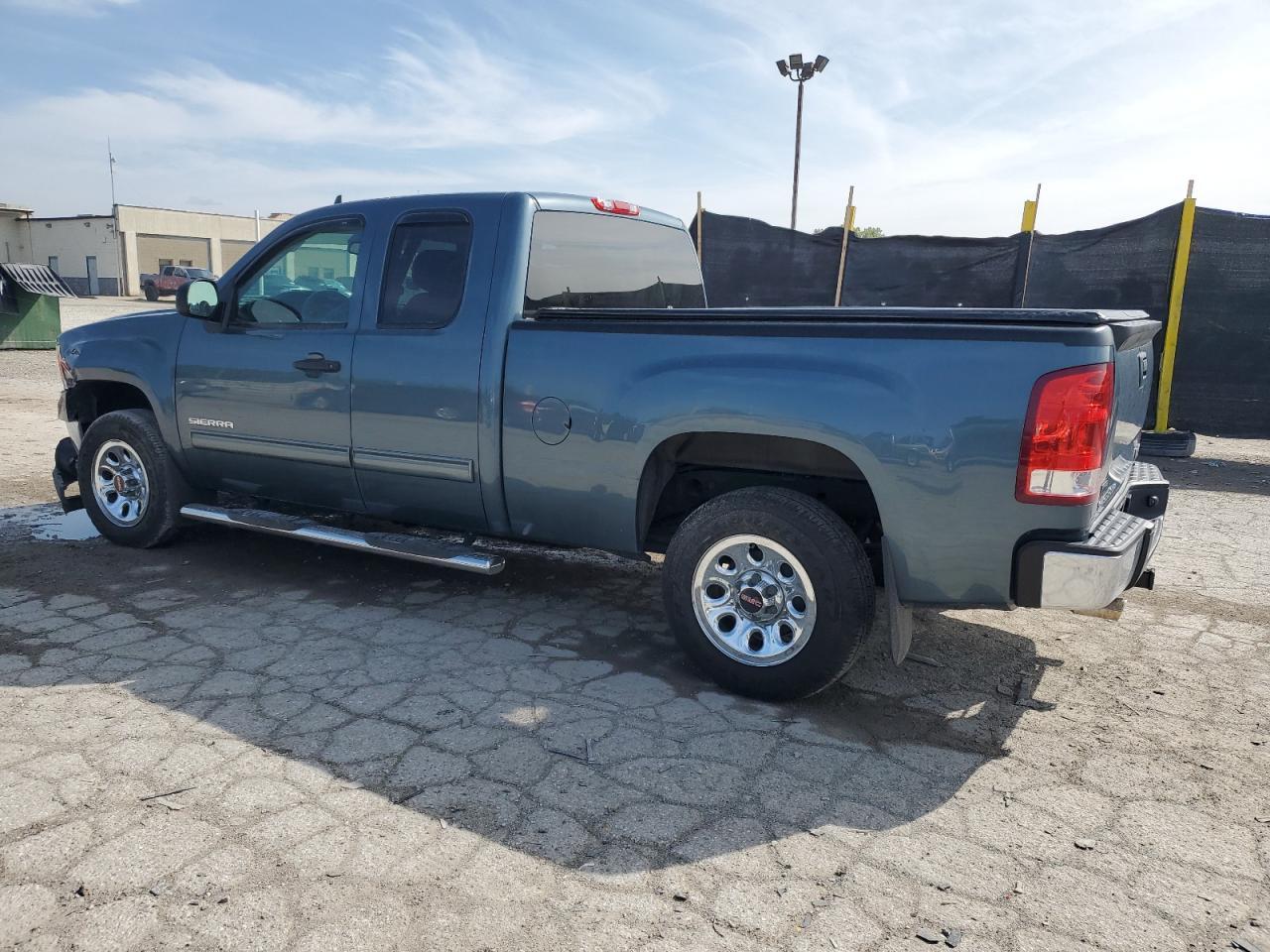 2012 GMC Sierra