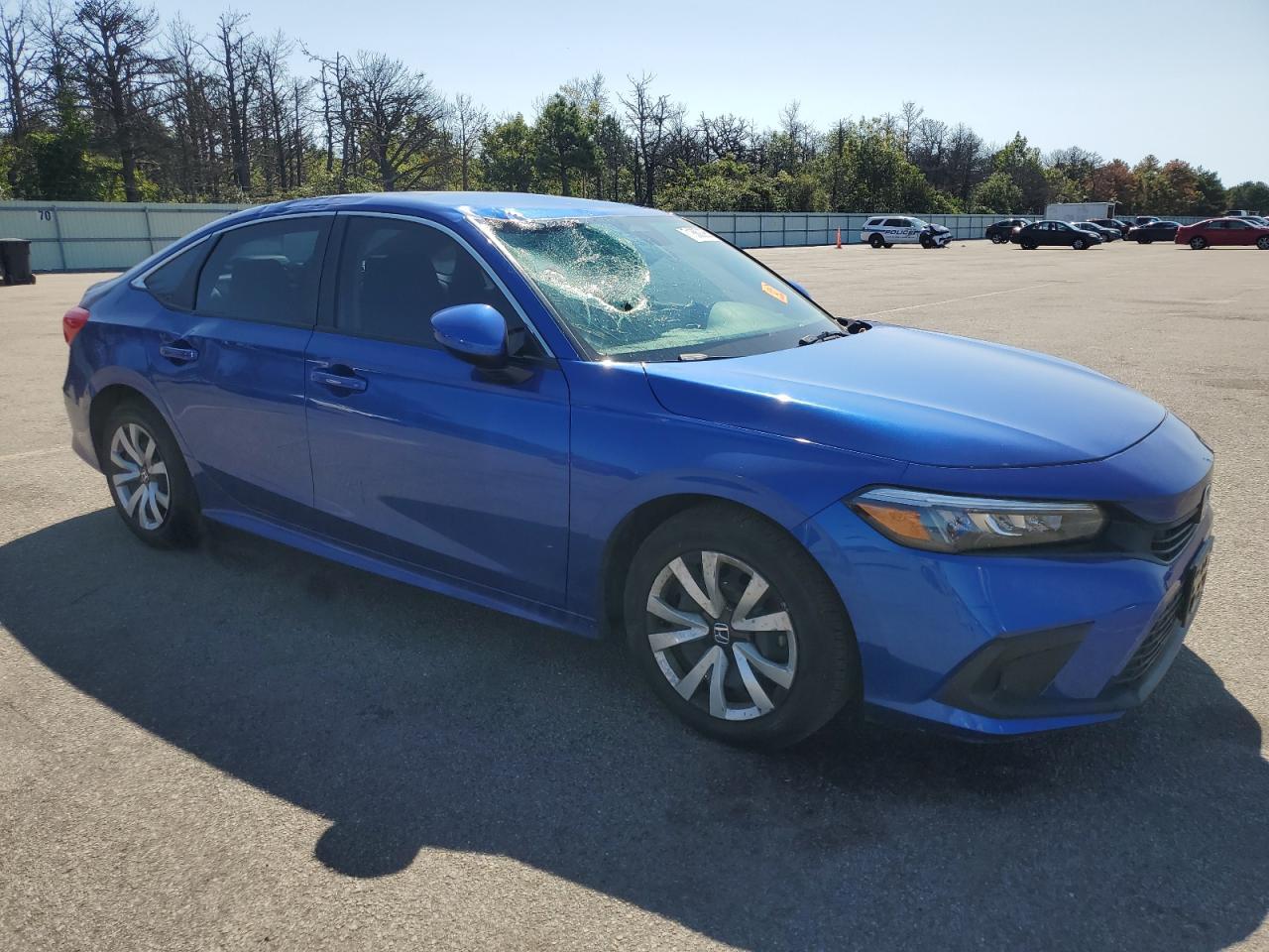 2023 HONDA CIVIC
