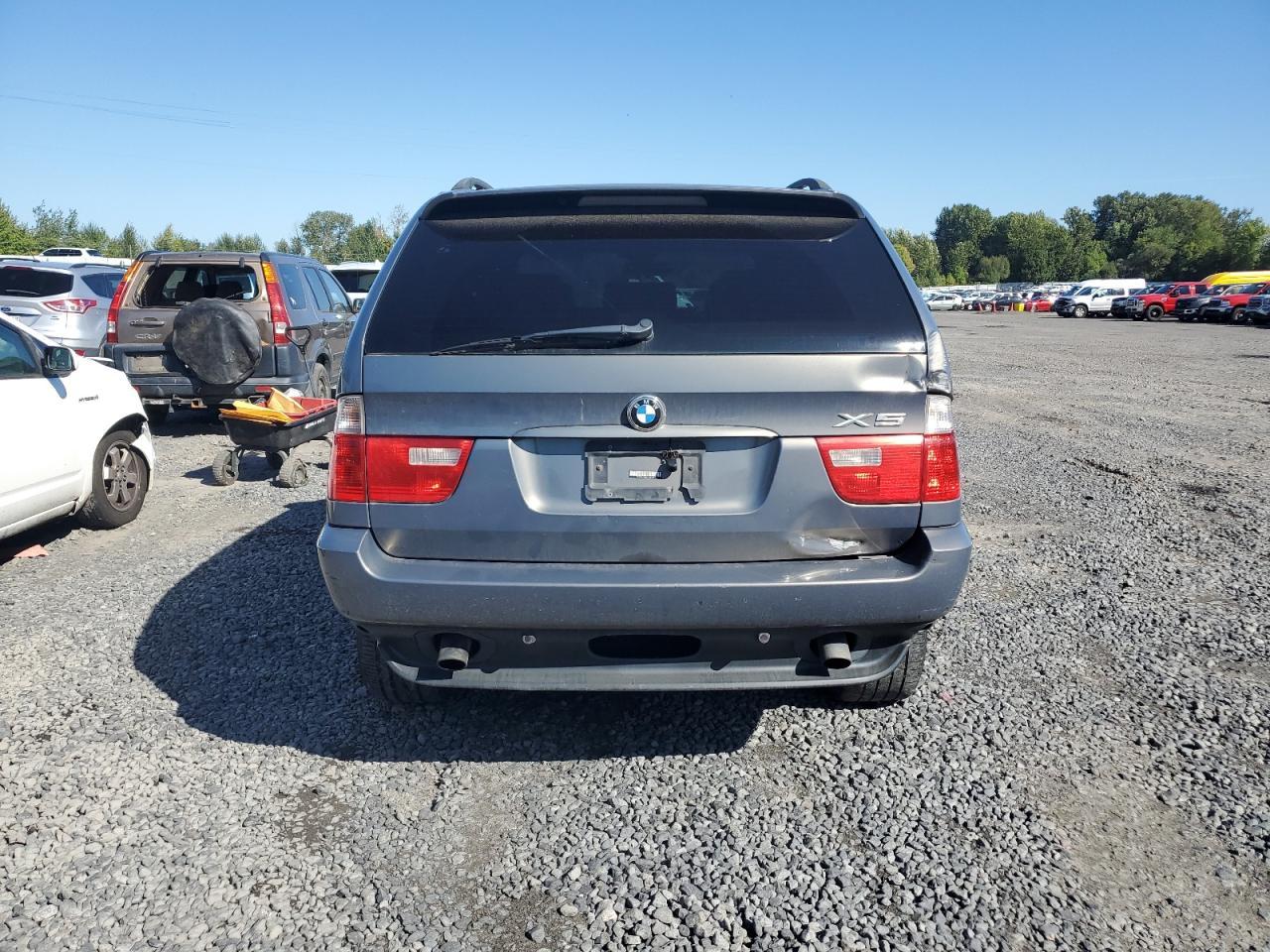 2006 BMW X5