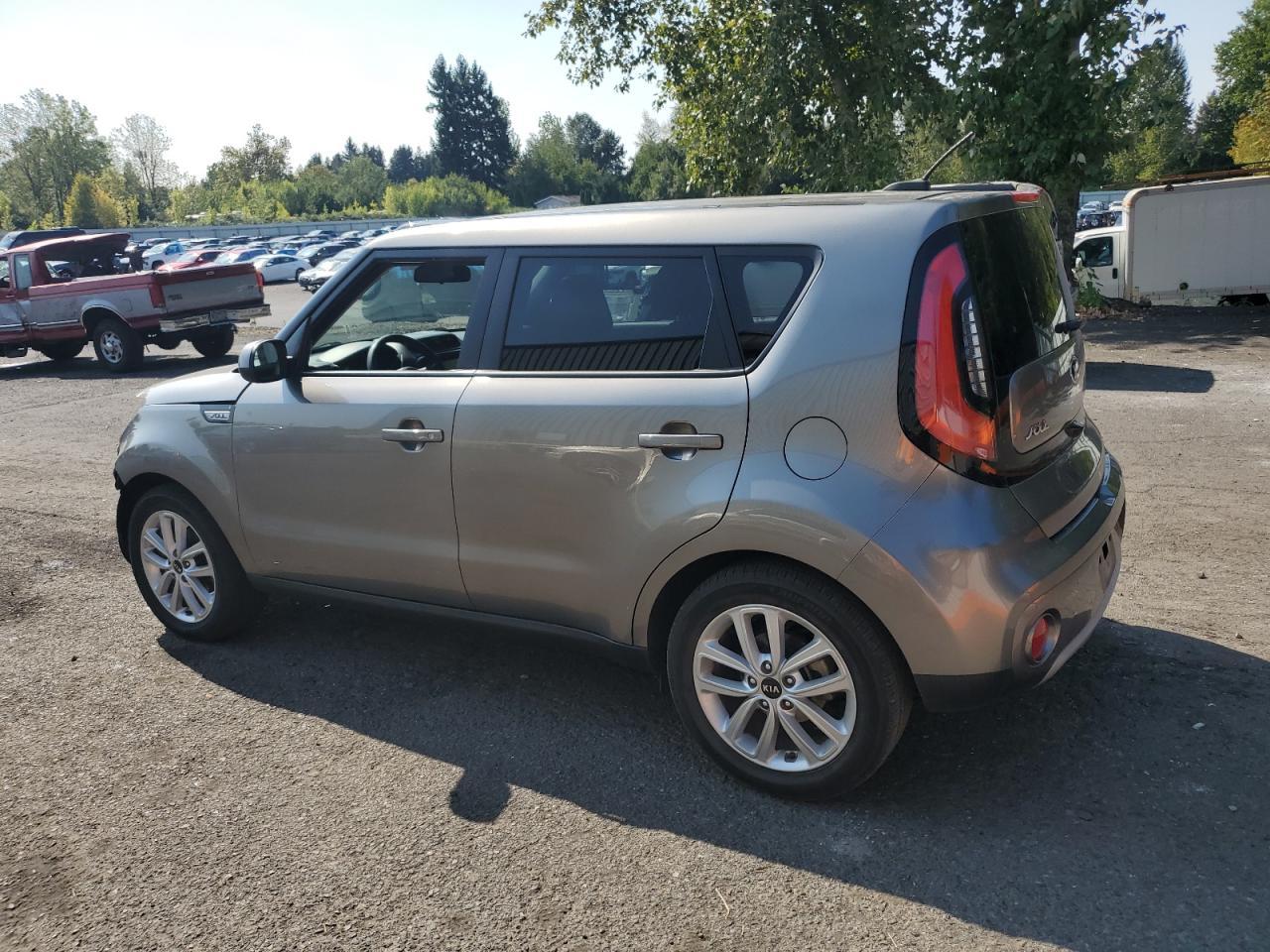 2019 KIA SOUL