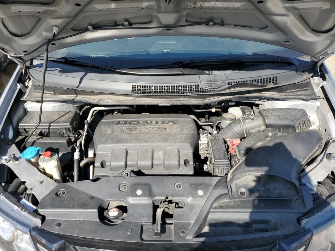 2014 HONDA ODYSSEY