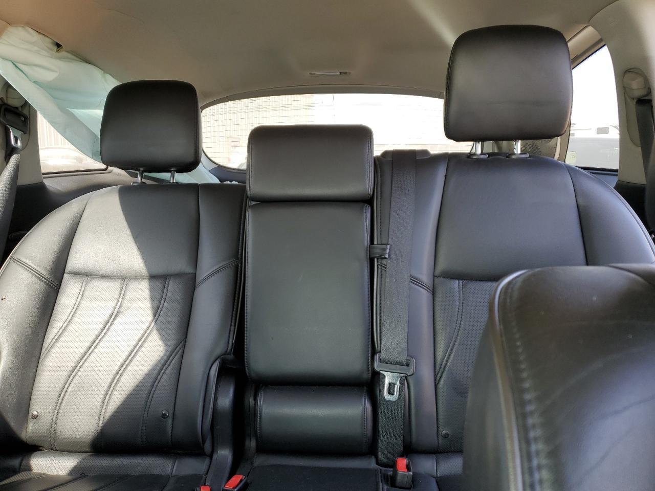 2013 INFINITI JX35