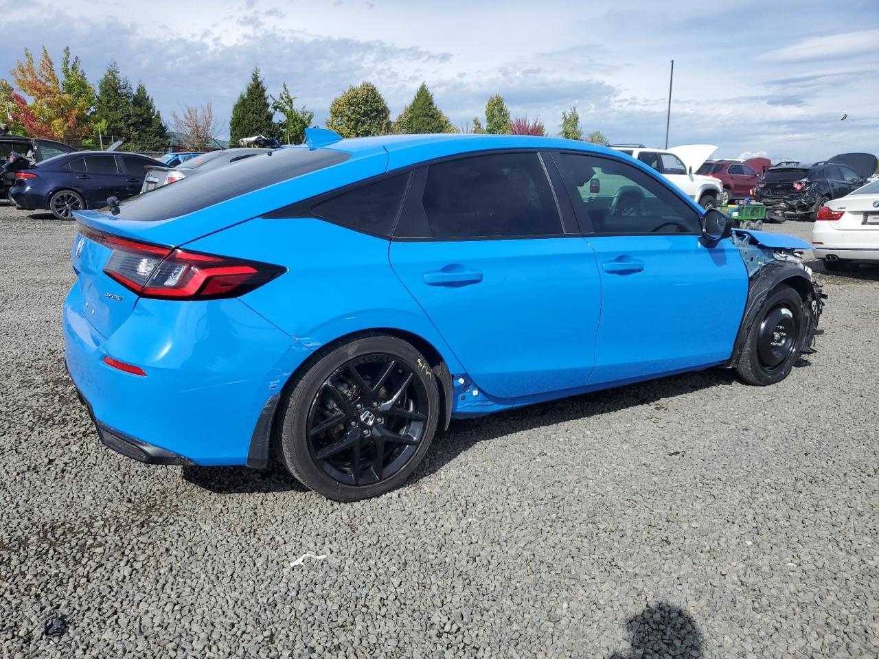 2024 HONDA CIVIC