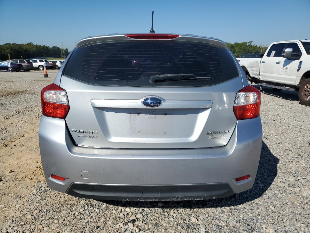 2013 SUBARU IMPREZA