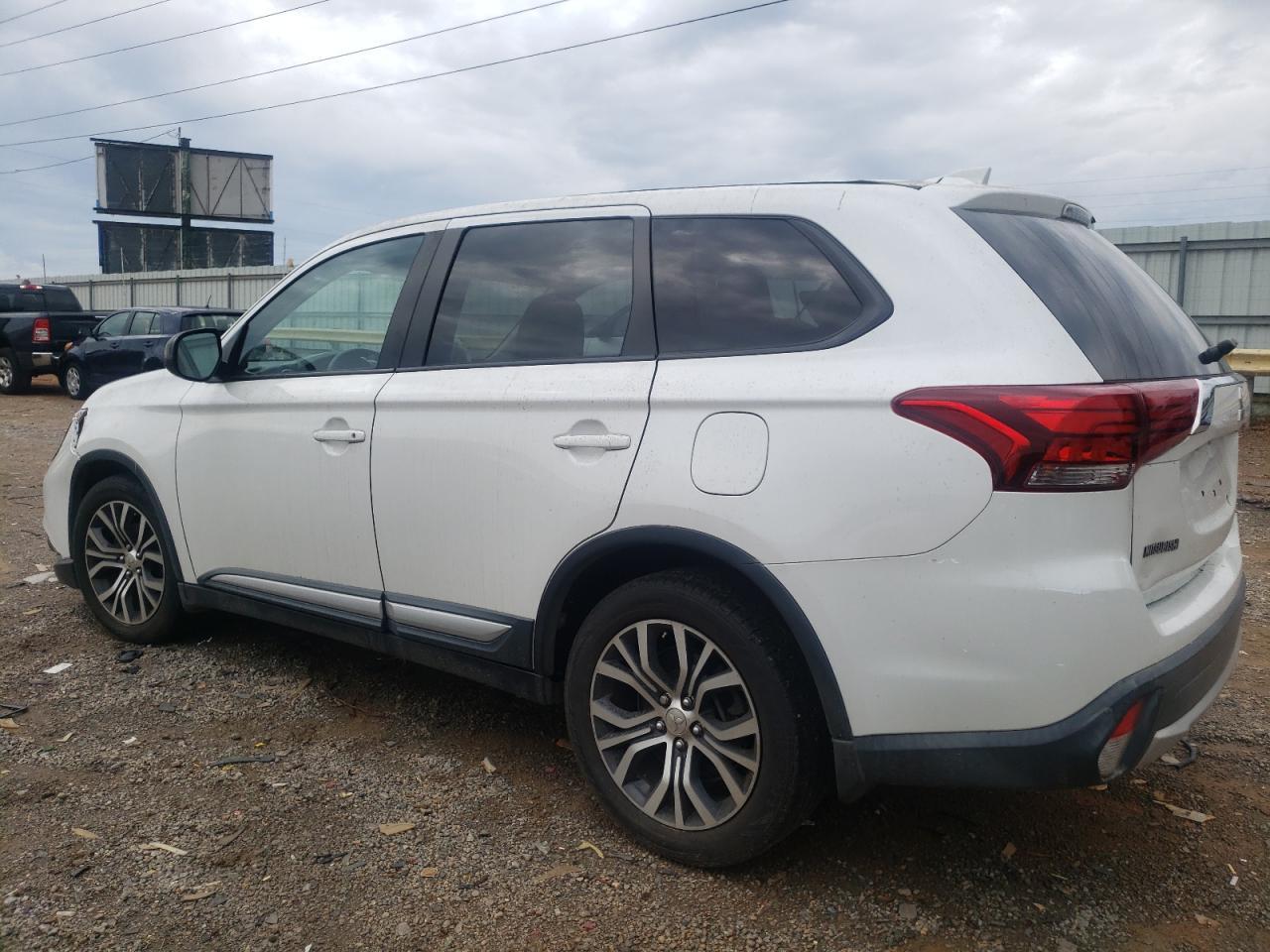 2018 MITSUBISHI outlander